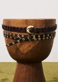 NAGETE Brown Belt