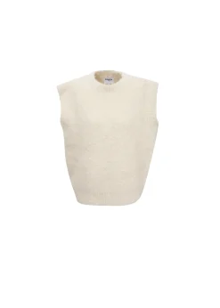 NAGIA Beige Sweater