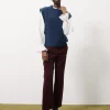 NAGIA Blue Cardigan