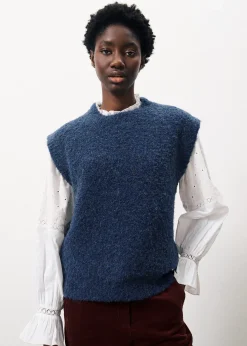 NAGIA Blue Cardigan