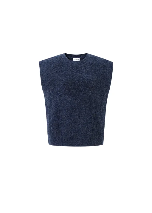 NAGIA Blue Cardigan