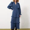 NAIS Blue Dress