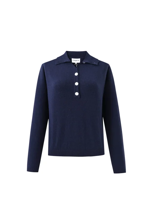 NANDY Blue Sweater