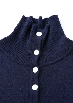 NANDY Blue Sweater