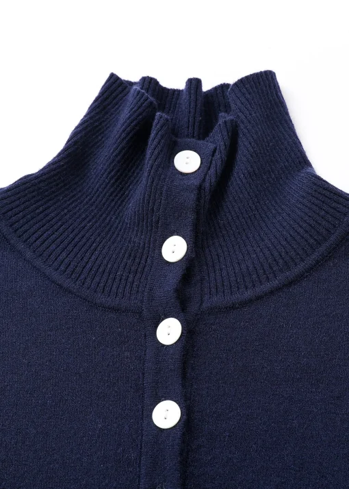 NANDY Blue Sweater
