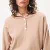 NANDY Brown Sweater