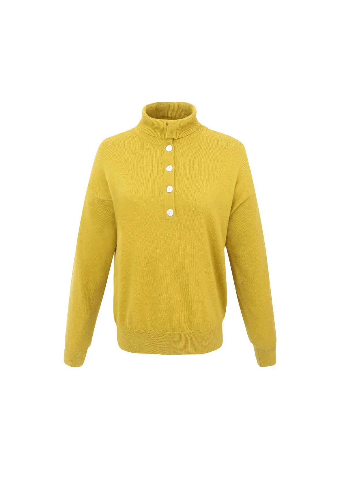 NANDY Green Sweater
