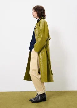 NELIA Green Trench