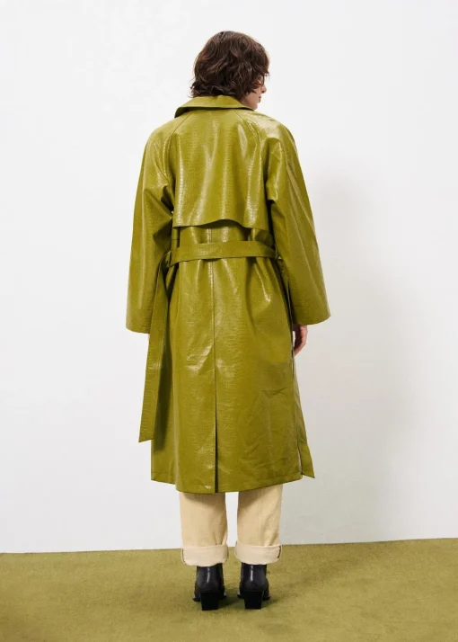 NELIA Green Trench