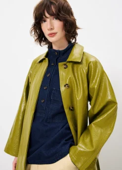 NELIA Green Trench