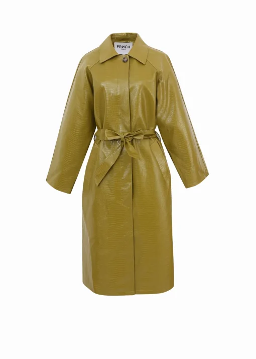 NELIA Green Trench