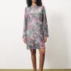 NELIE Multicoloured Dress