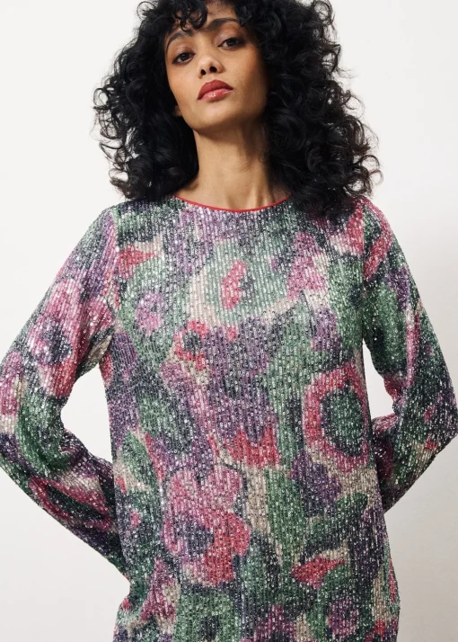 NELIE Multicoloured Dress