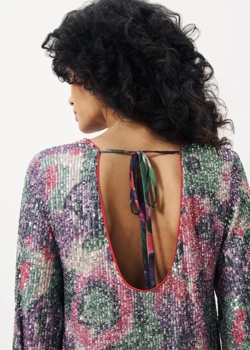 NELIE Multicoloured Dress