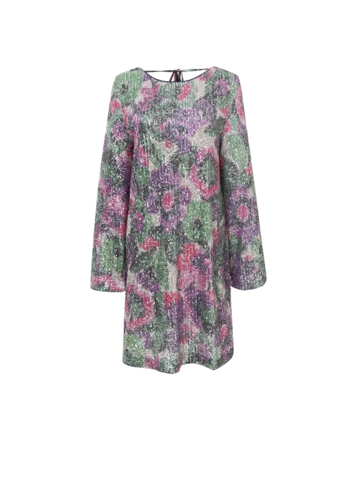 NELIE Multicoloured Dress