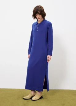 NESLIE Blue Sweater
