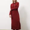 NESLIE Red Dress