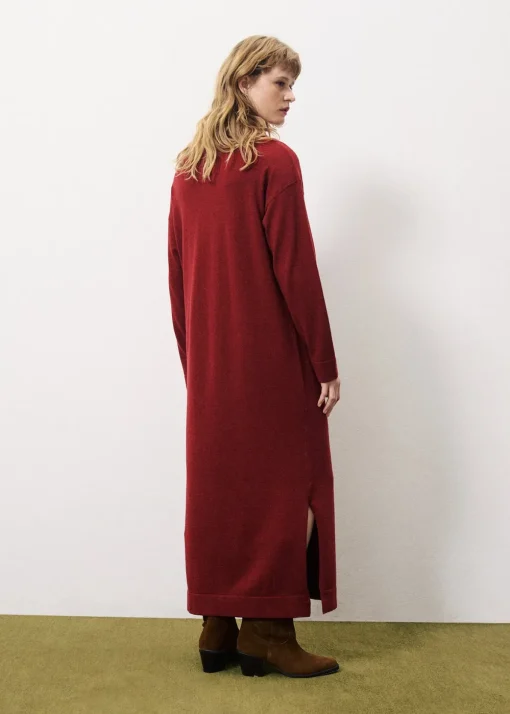 NESLIE Red Dress