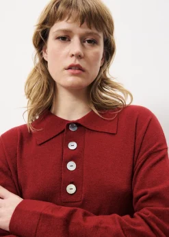 NESLIE Red Dress