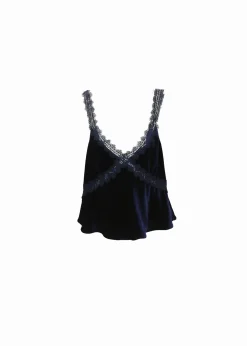 NICIA Blue Top