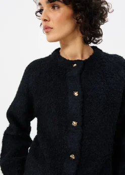 NIKI Black Cardigan