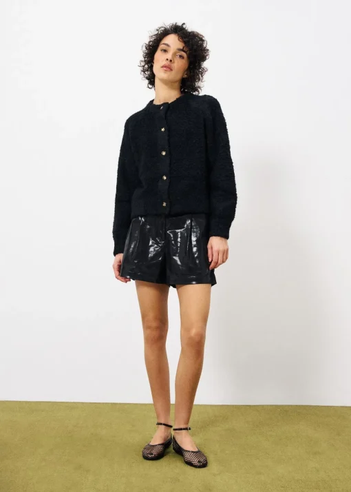 NIKI Black Cardigan