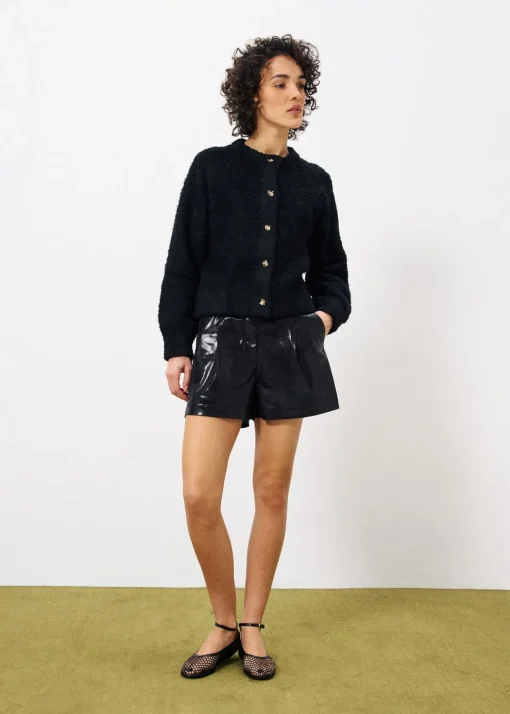 NIKI Black Cardigan