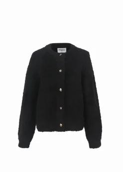 NIKI Black Cardigan