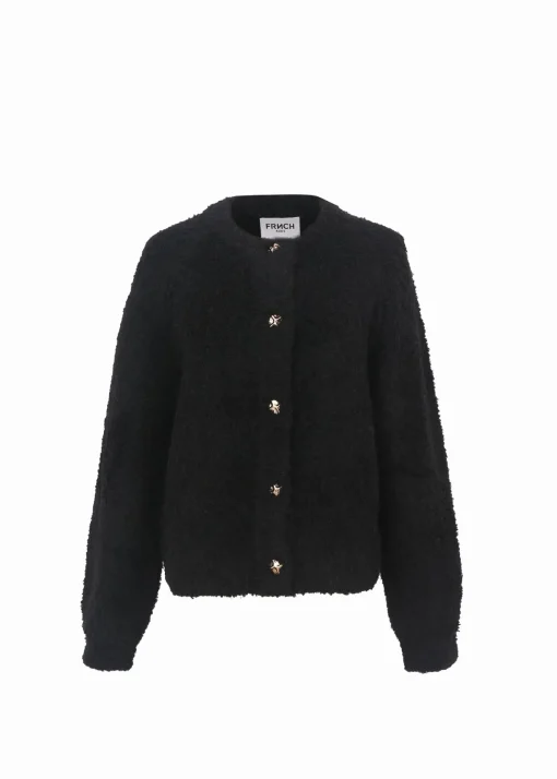NIKI Black Cardigan