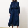 NIL Blue Skirt