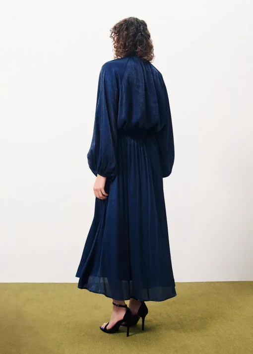 NIL Blue Skirt