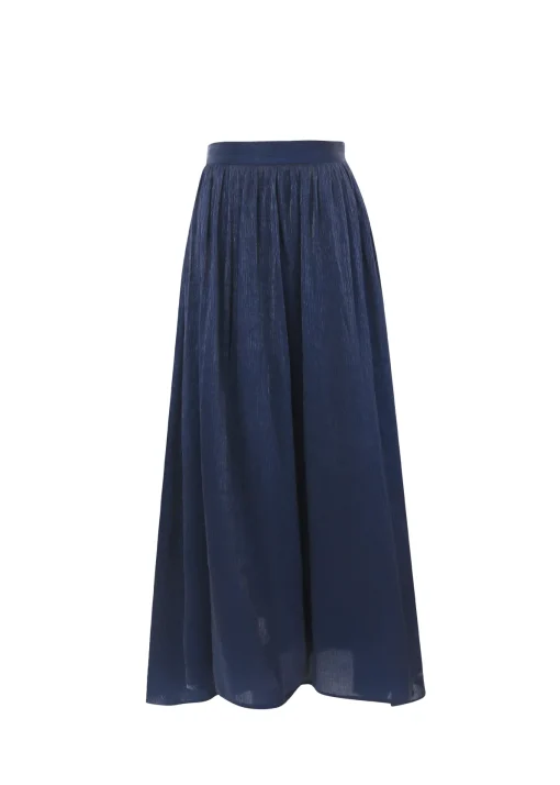 NIL Blue Skirt