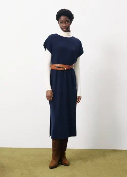 NORANE Blue Dress