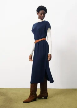 NORANE Blue Dress