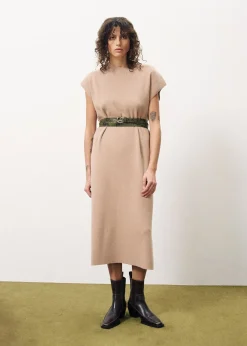 NORANE Brown Dress