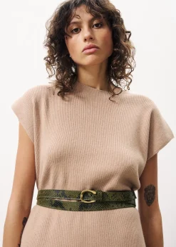 NORANE Brown Dress
