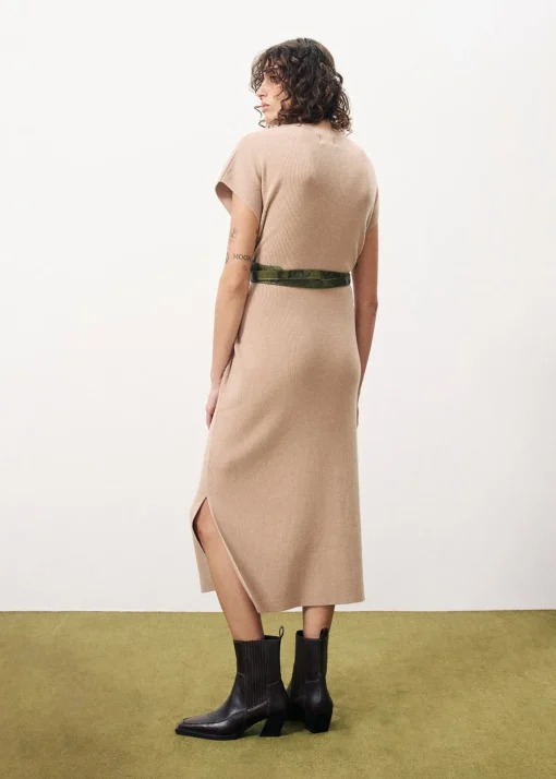 NORANE Brown Dress