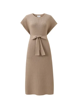 NORANE Brown Dress