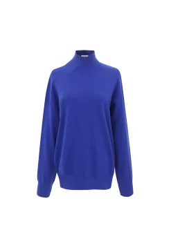 NOURE Blue Sweater