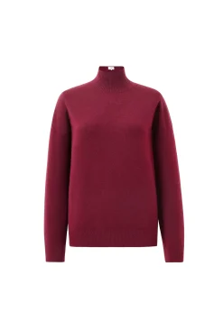 NOURE Red Sweater