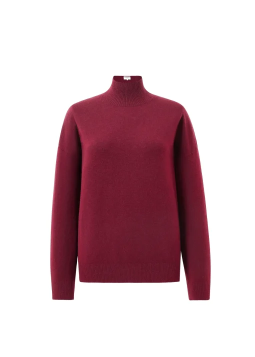 NOURE Red Sweater