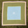 OCEANA Green Scarf