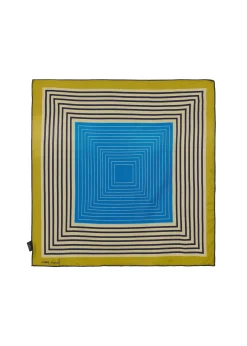 OCEANA Green Scarf