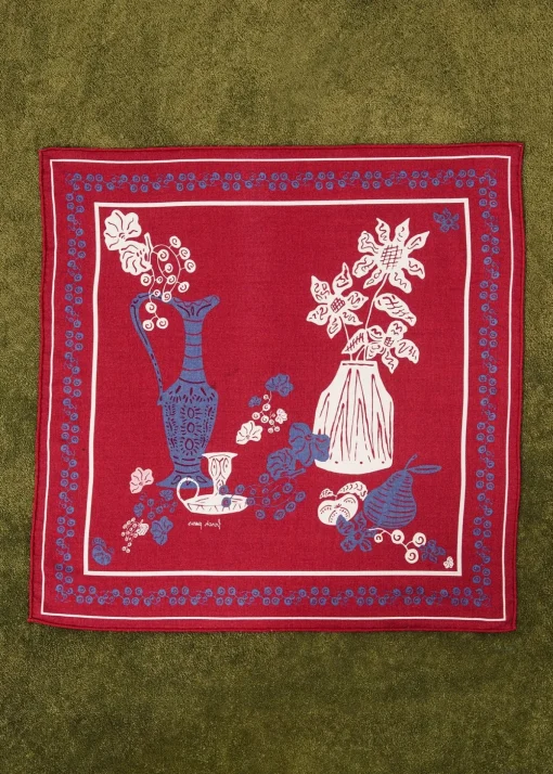 OCEANA Multicoloured Scarf