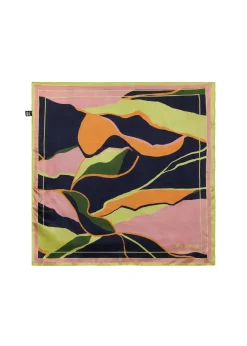 OCEANA Multicoloured Scarf