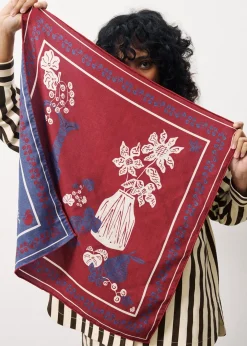 OCEANA Multicoloured Scarf