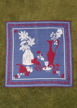 OCEANA Multicoloured Scarf