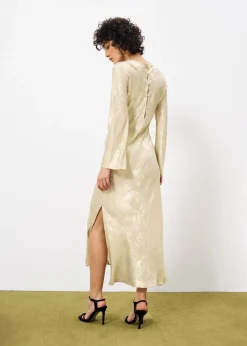 PAMELIA Beige Dress