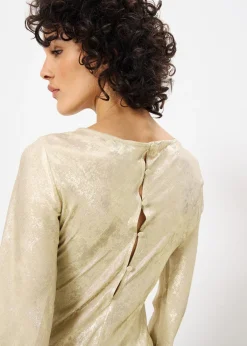 PAMELIA Beige Dress