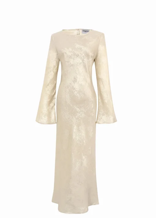 PAMELIA Beige Dress
